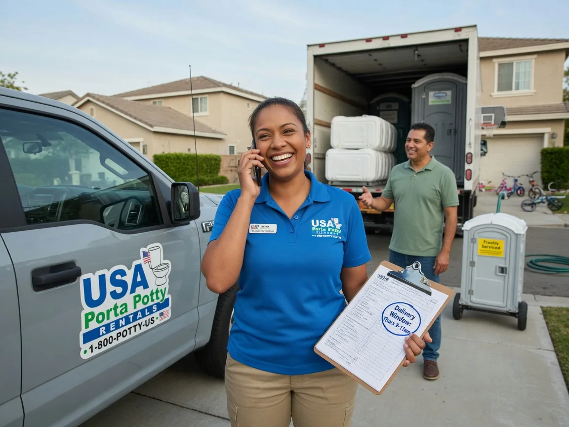 Porta Potty Rental June Lake, CA FAQs